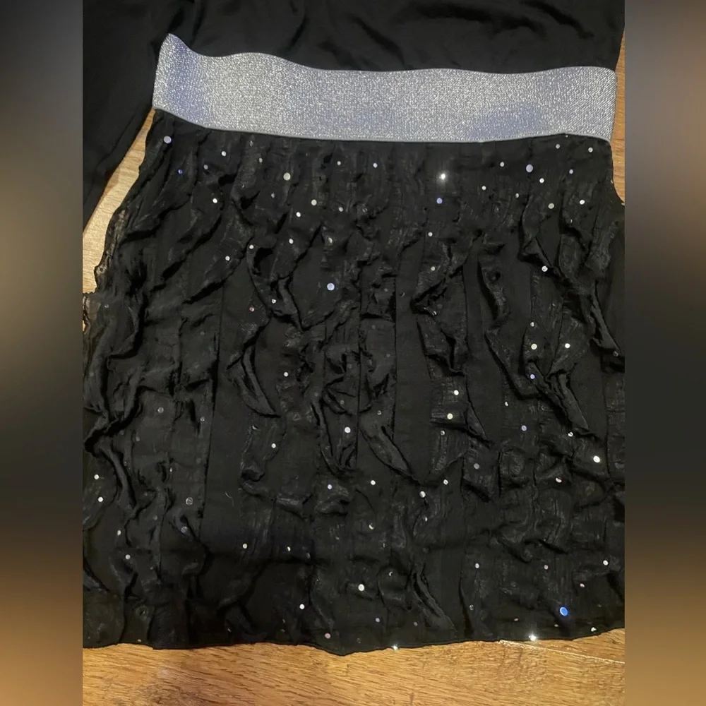 Girls dress tunic 14 gorgeous holiday shimmer sequins